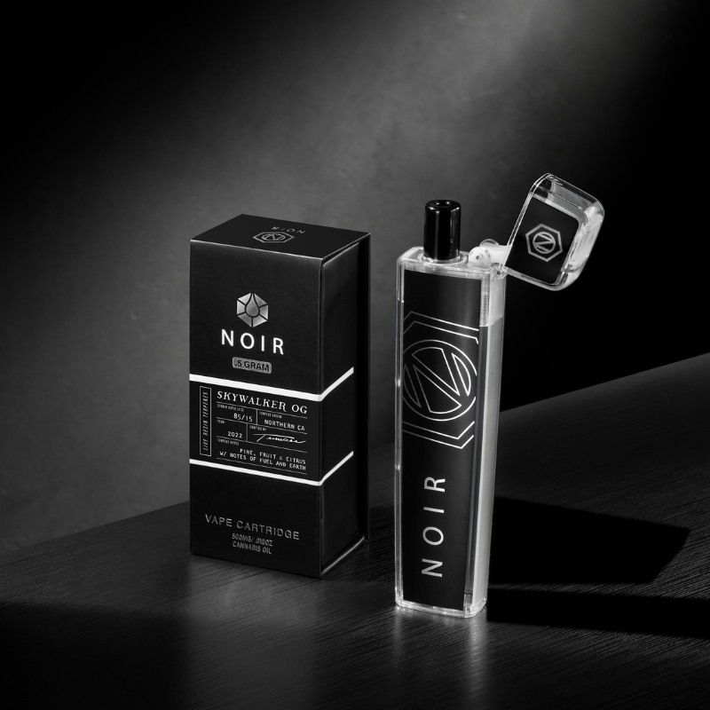 Timeless Vapes NOIR SKY WALKER OG