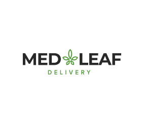 MedLeaf DeliveryPartner Logo