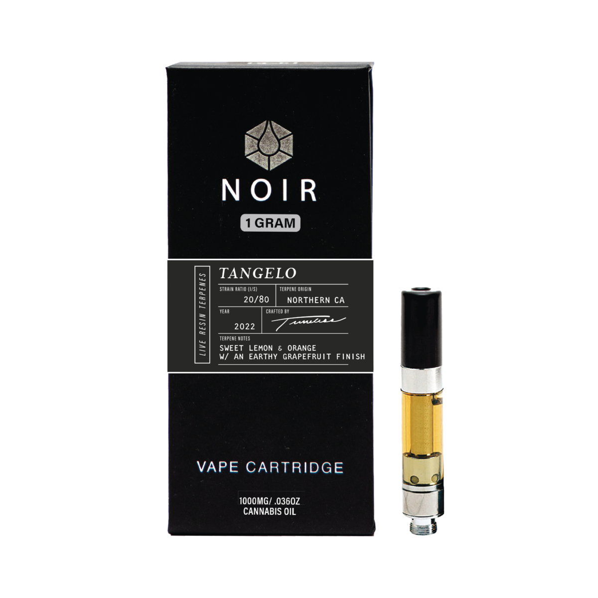 Noir Carts & Vape Cartridges Timeless Vapes