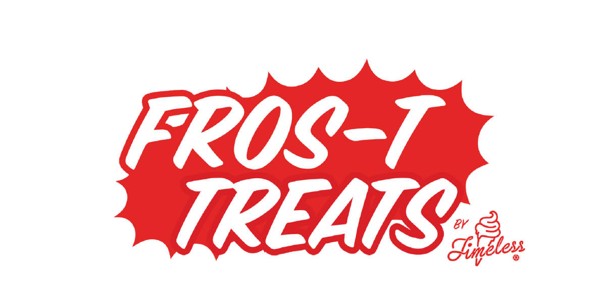 Timeless Vapes fros-t-treats Logo