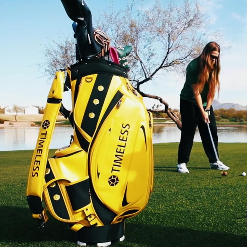 Always Timeless Lifestyle Golf Bag