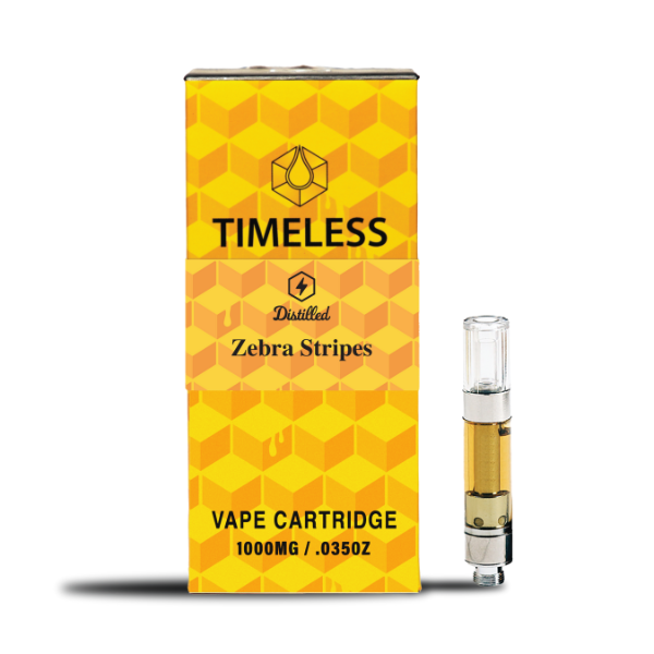 Timeless Zebra Stripes Cartridge