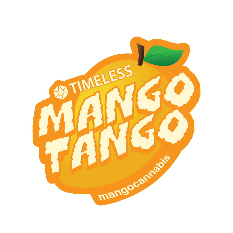 Timeless Mango Tango Flavor Art