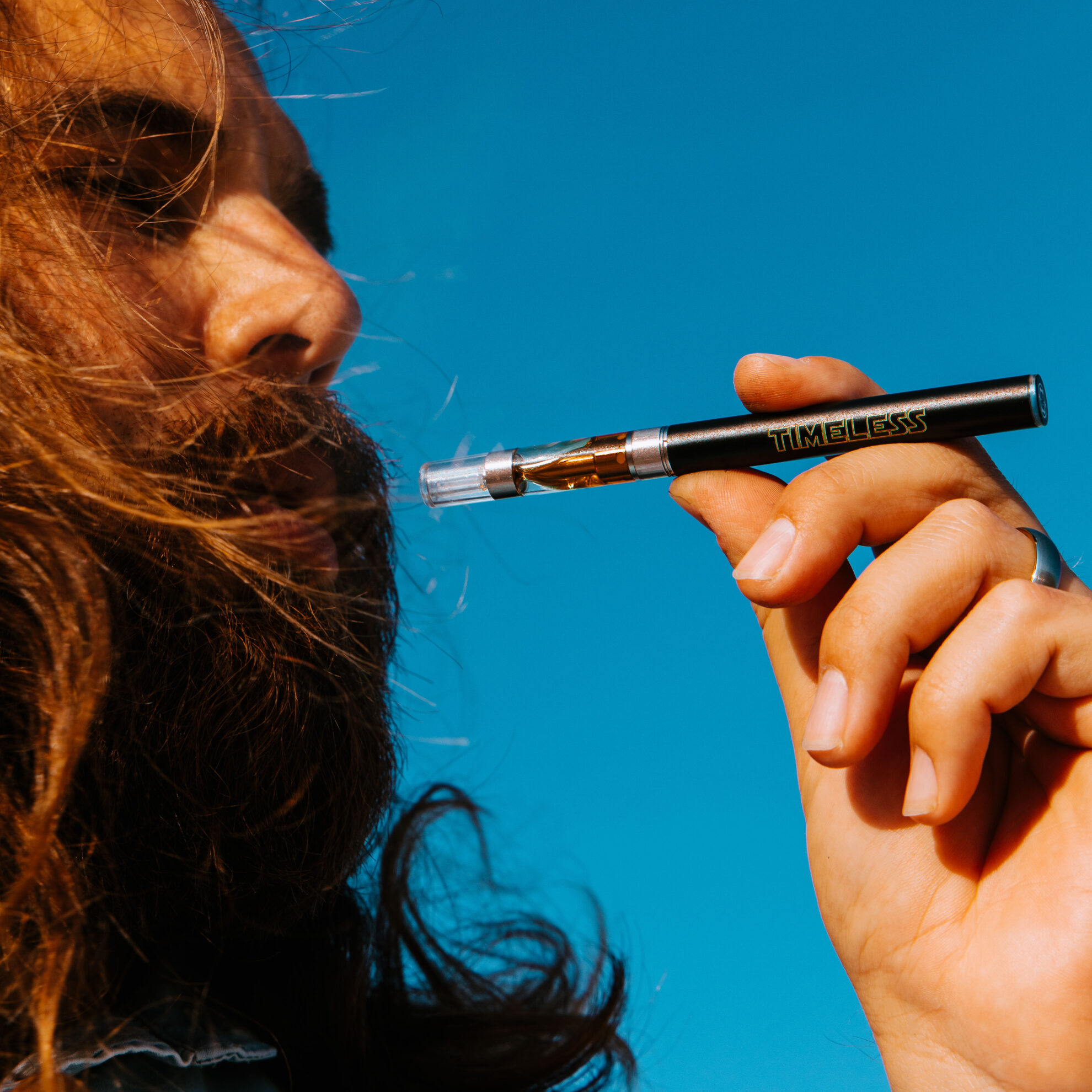 Live Resin vs. Live Resin Terpenes Timeless Vapes