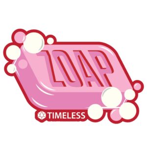 Timeless Vapes ZOAP_FLAVOR_ART