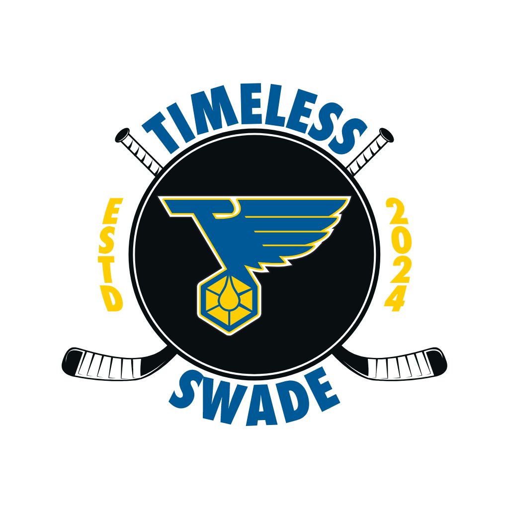 Timeless Swade - Blues Campaign Logo