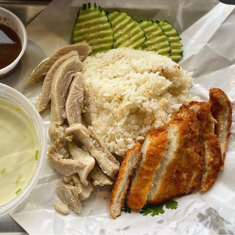 Chick-a-dee Authentic Thai Food