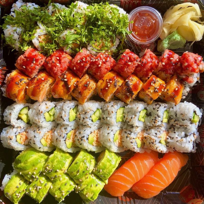Sushi Friend in Phoenix Arizona