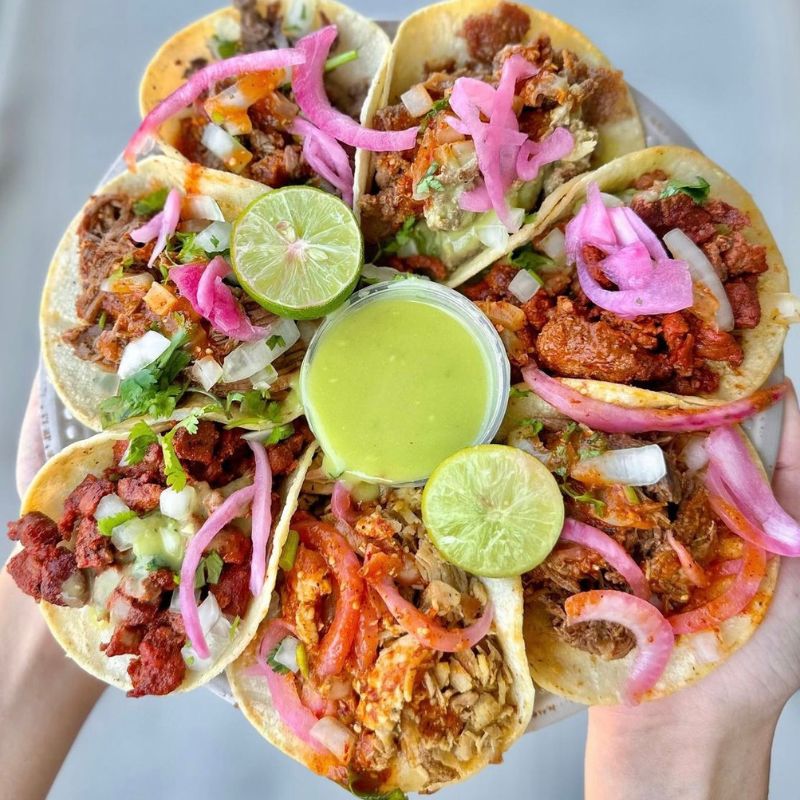 Taco Boys Authentic Street Tacos in Phoenix