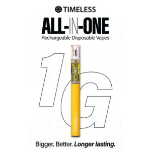 Revolutionizing Disposable Vape - Timeless Vapes