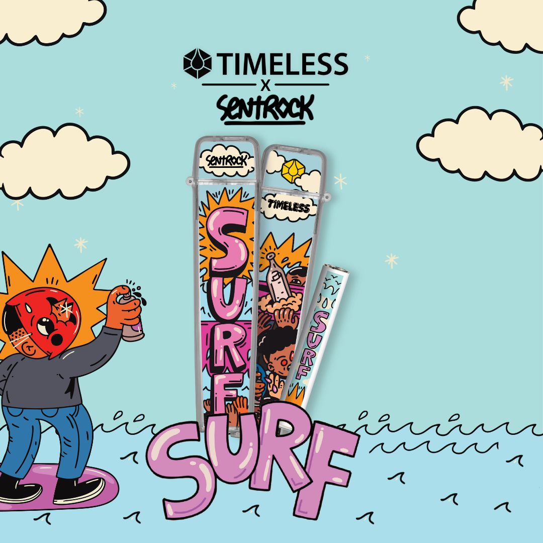 Timeless Surf Week Ticket Giveaway