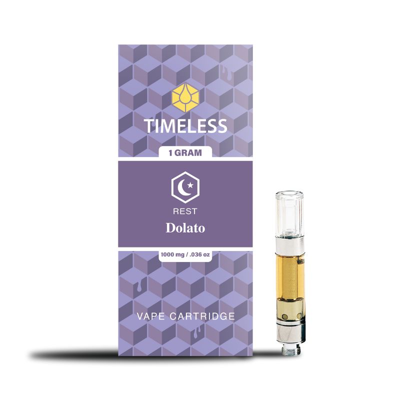 Timeless Vapes Dolato 1000mg