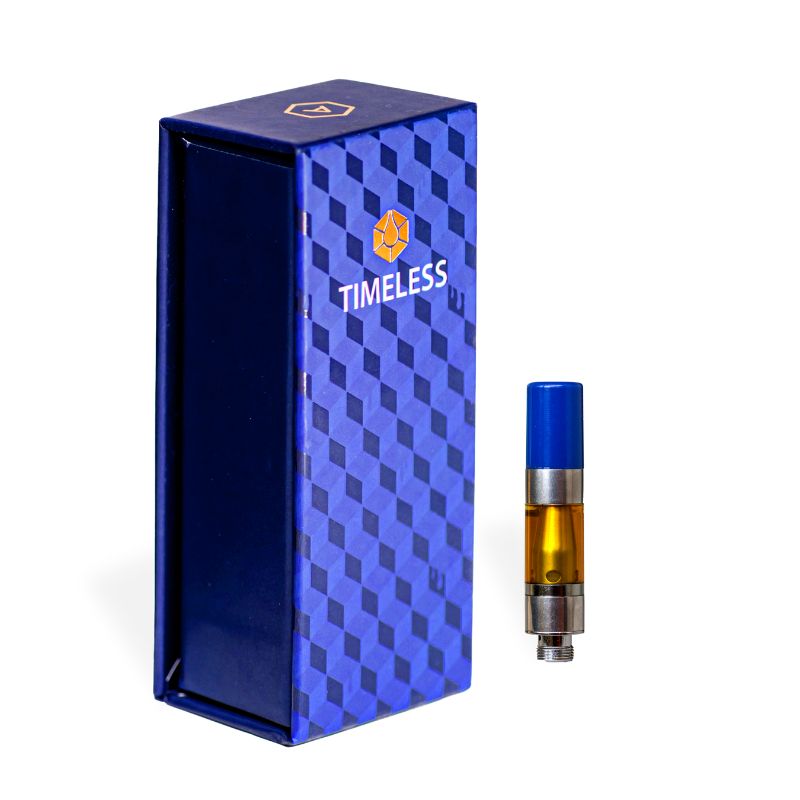 Timeless Vapes Azul 500mg