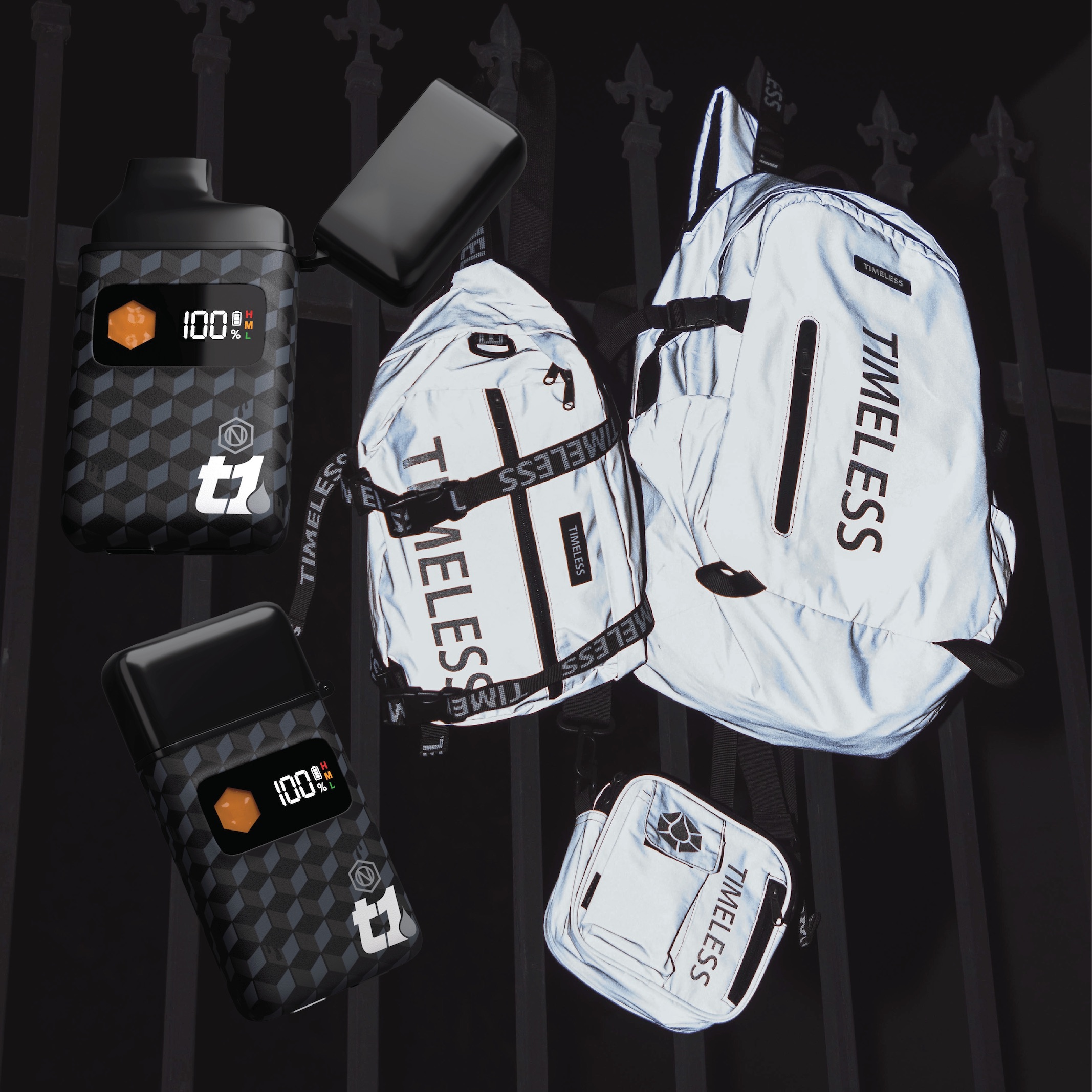 T1 NOIR Newsletter Sign-Up Giveaway