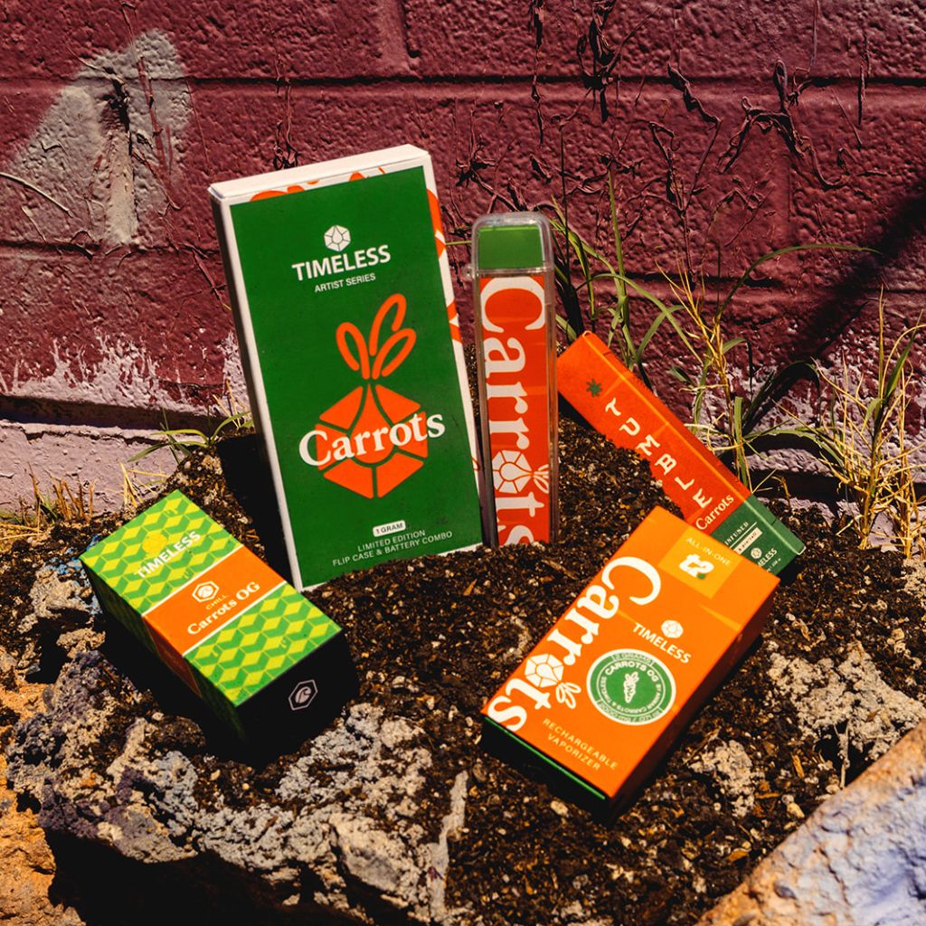 Timeless Carrots OG