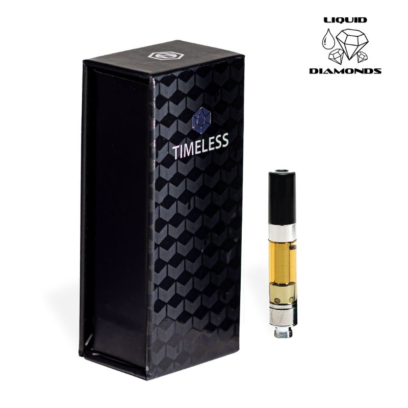 Timeless Noir LIQUID DIAMONDS