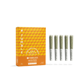 Tumble Energy 5-pk Pre-Rolls
