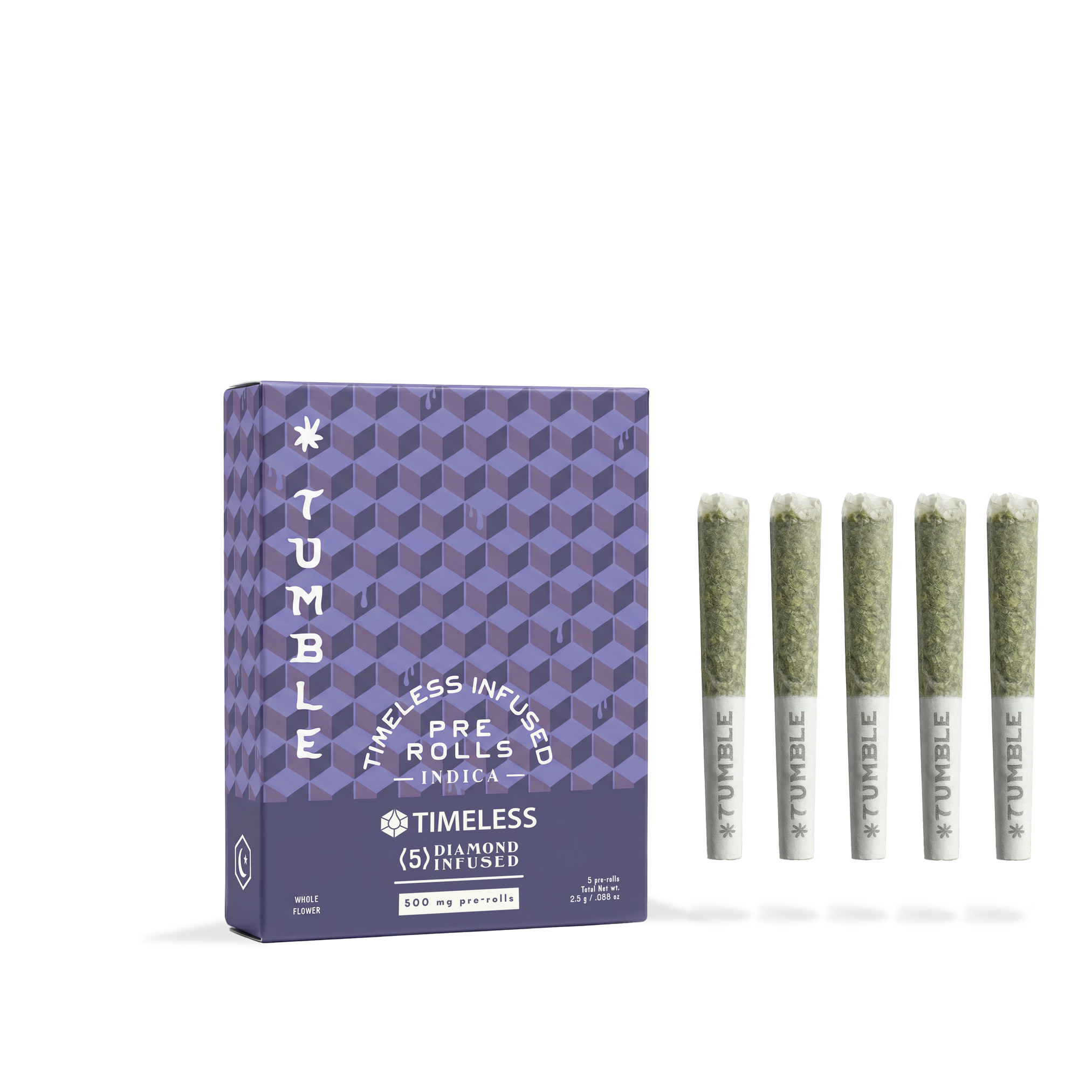 TUMBLE REST 5 PACK