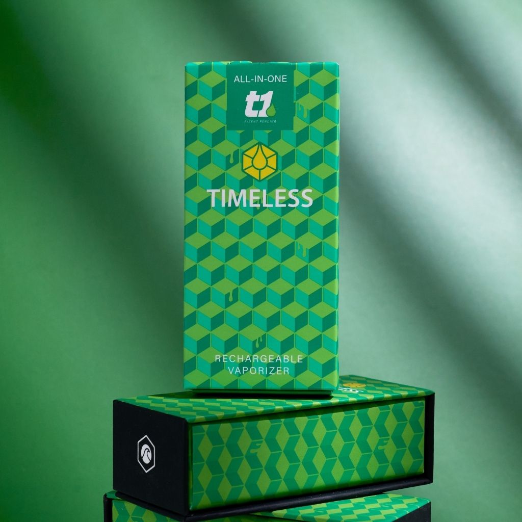 Timeless Chill T1 AIO Cartridge