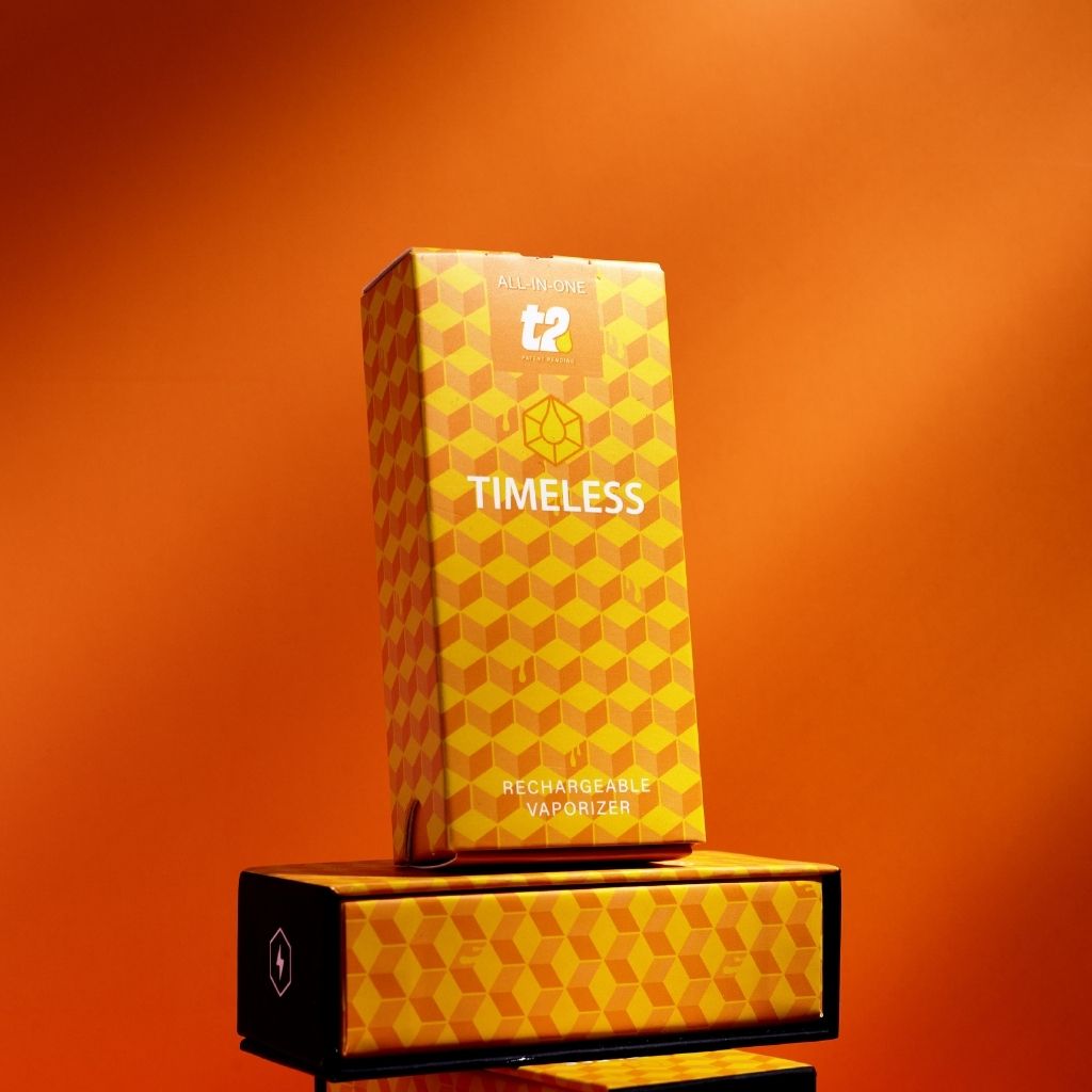Timeless Energy T2 AIO Cartridge