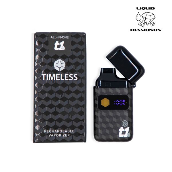 Timeless Noir T1 AIO Cartridge
