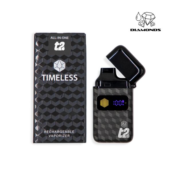 Timeless Noir T2 AIO Cartridge