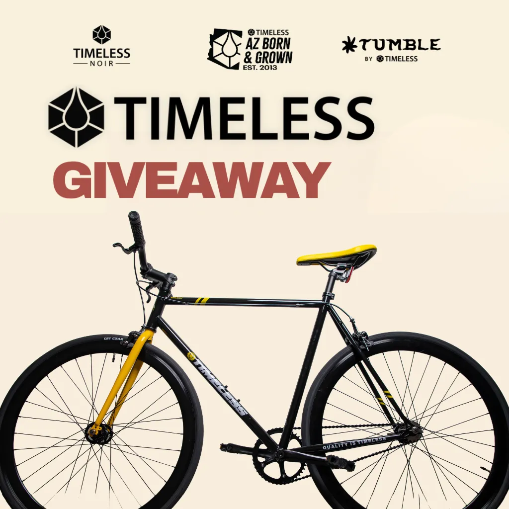Timeless Fixed Gear Bike