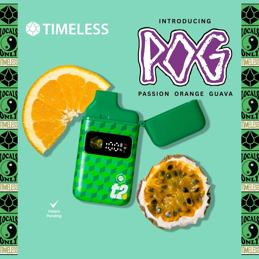 Timeless POG Strain
