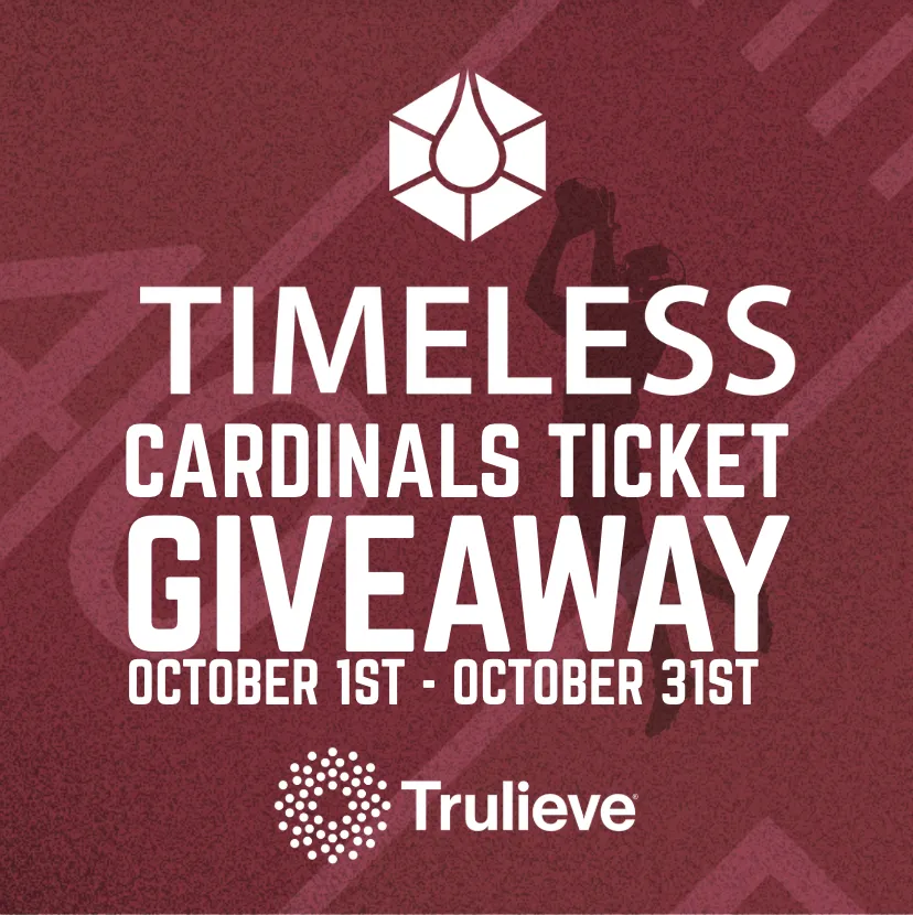 Cardinals Ticket Giveaway